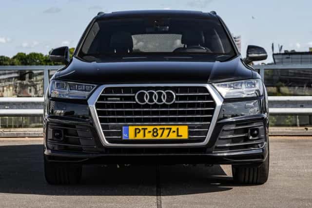 Audi Q7 (2016) thumbnail 4