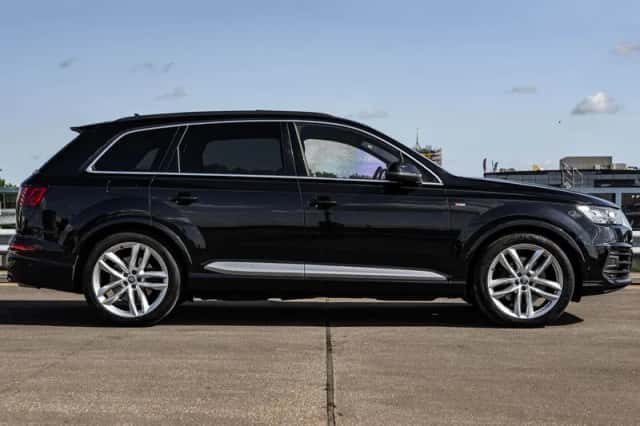 Audi Q7 (2016) thumbnail 5
