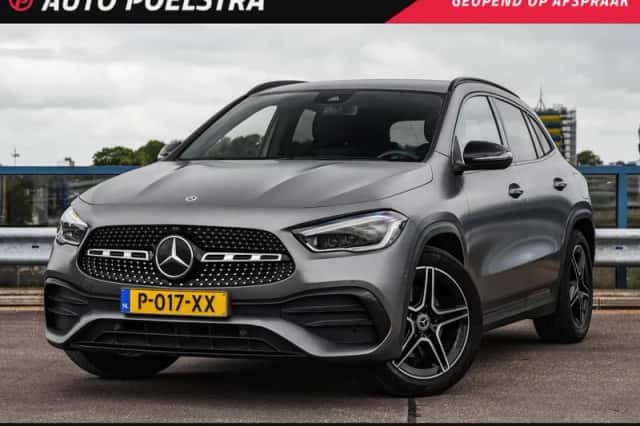 Mercedes-Benz GLA-Klasse (2020) thumbnail 1