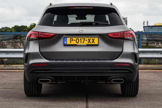 Mercedes-Benz GLA-Klasse (2020) thumbnail 5