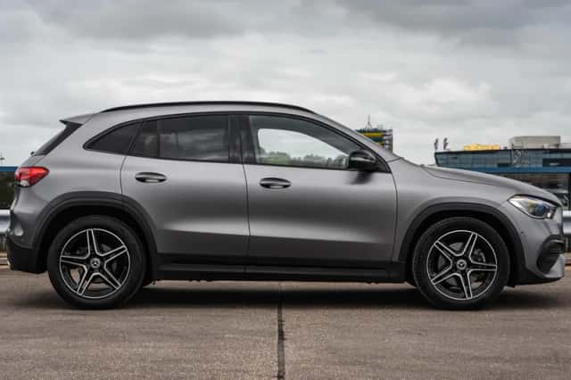 Mercedes-Benz GLA-Klasse (2020) thumbnail 6