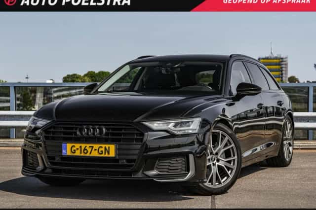 Audi A6 (2019) thumbnail 1