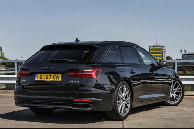 Audi A6 (2019) thumbnail 3