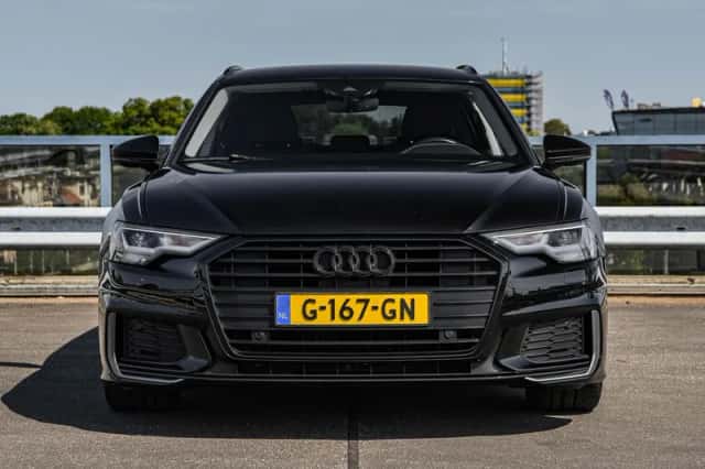 Audi A6 (2019) thumbnail 4