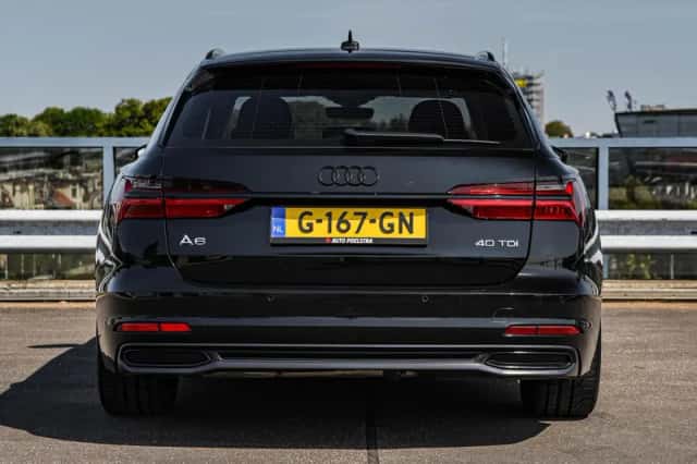 Audi A6 (2019) thumbnail 5