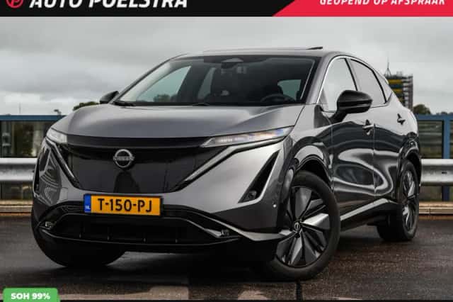 Nissan Ariya (2023) thumbnail 1