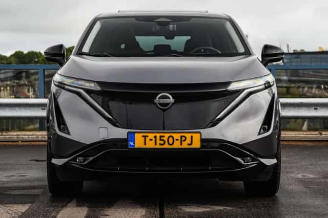 Nissan Ariya (2023) thumbnail 5
