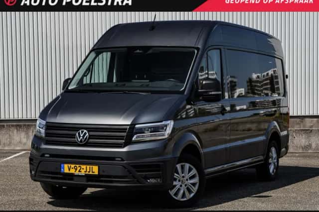 Volkswagen Crafter (2024) thumbnail 1