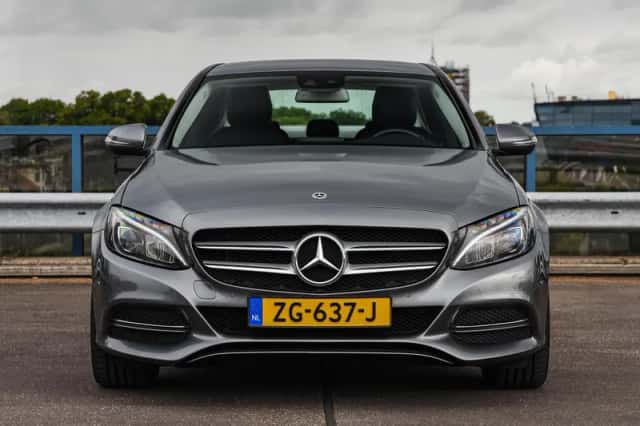 Mercedes-Benz C-Klasse (2018) thumbnail 4