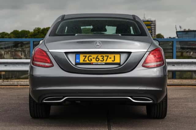 Mercedes-Benz C-Klasse (2018) thumbnail 5