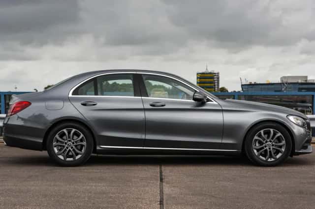 Mercedes-Benz C-Klasse (2018) thumbnail 6