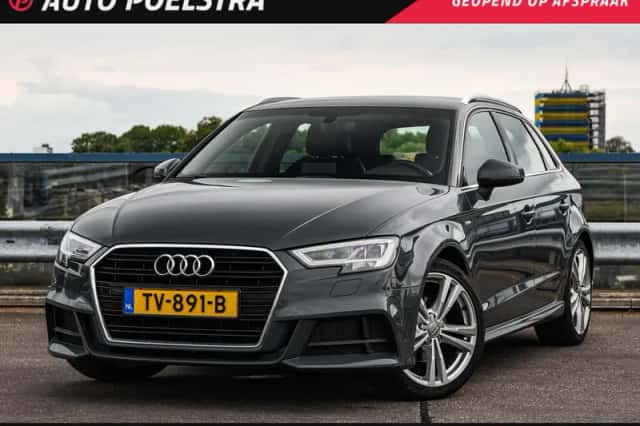 Audi A3 (2018) thumbnail 1