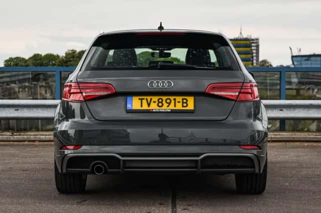 Audi A3 (2018) thumbnail 5