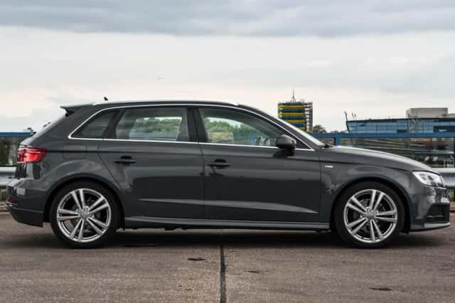 Audi A3 (2018) thumbnail 6