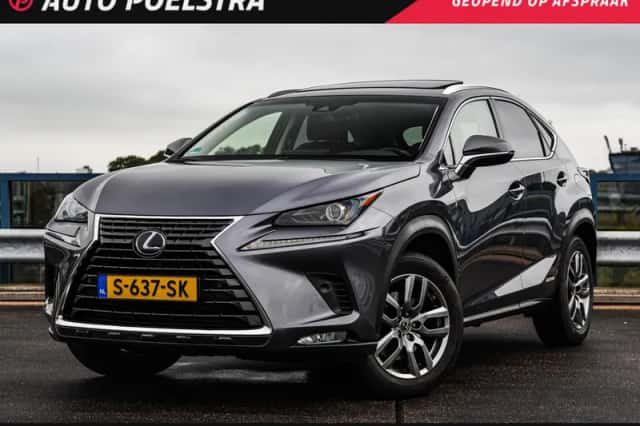 Lexus NX (2018) thumbnail 1