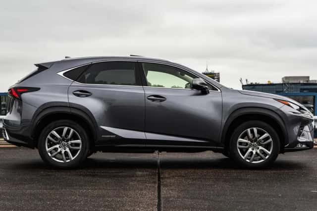 Lexus NX (2018) thumbnail 6