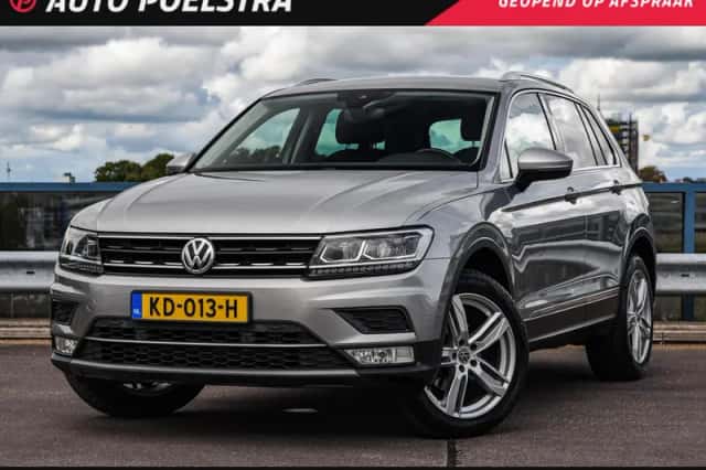 Volkswagen Tiguan (2016) thumbnail 1