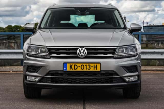 Volkswagen Tiguan (2016) thumbnail 4