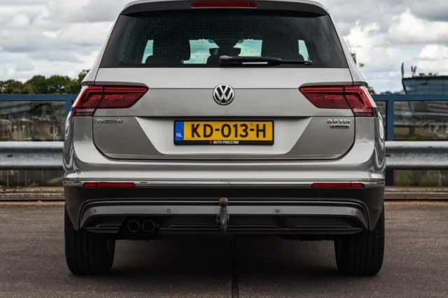 Volkswagen Tiguan (2016) thumbnail 5