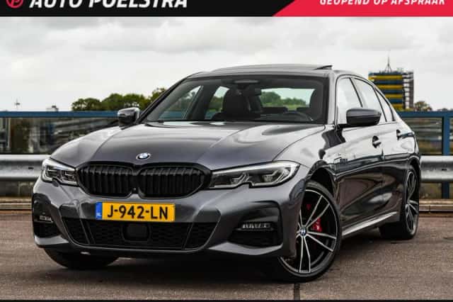 BMW 3-Serie (2020) thumbnail 1