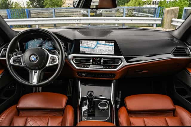 BMW 3-Serie (2020) thumbnail 2