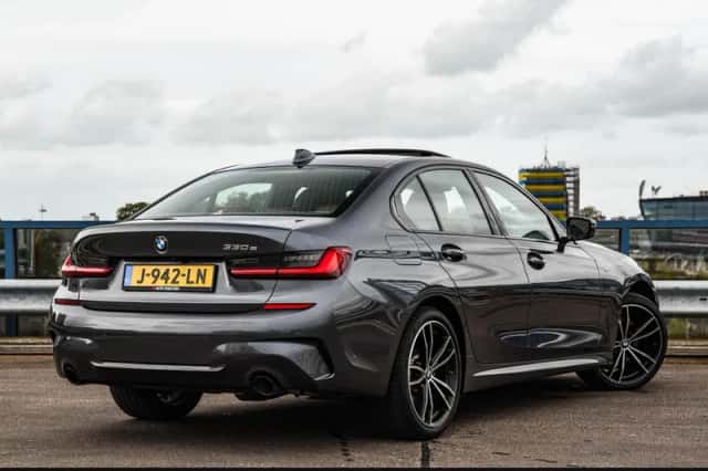 BMW 3-Serie (2020) thumbnail 3