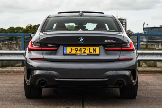 BMW 3-Serie (2020) thumbnail 5