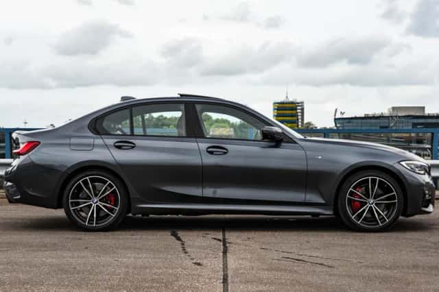 BMW 3-Serie (2020) thumbnail 6