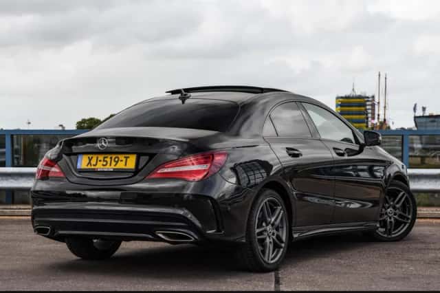 Mercedes-Benz CLA-Klasse (2019) thumbnail 3