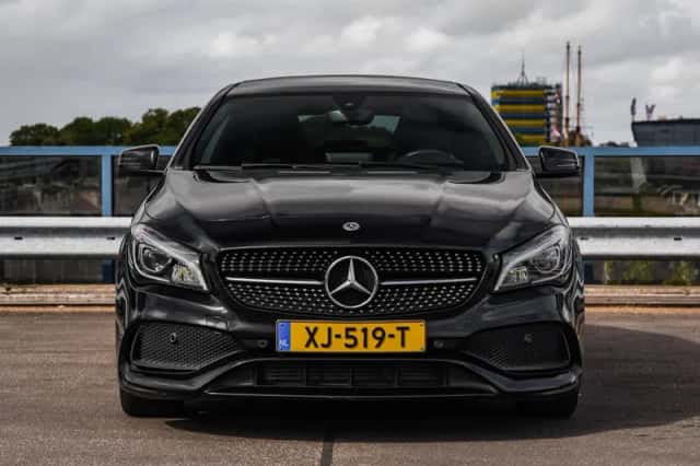 Mercedes-Benz CLA-Klasse (2019) thumbnail 4