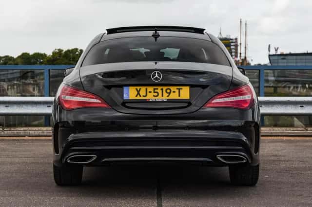 Mercedes-Benz CLA-Klasse (2019) thumbnail 5