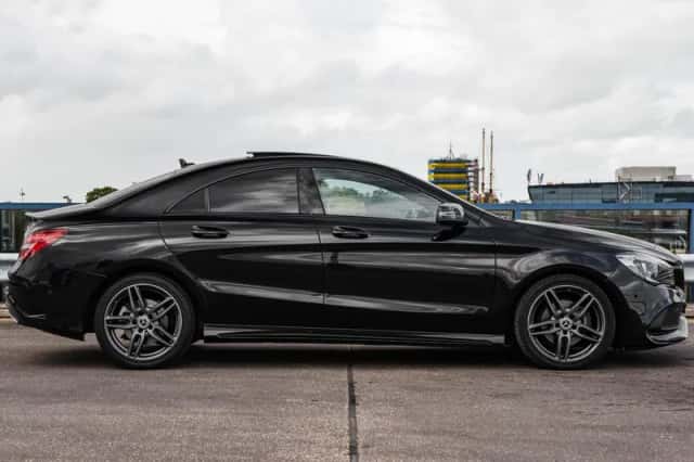 Mercedes-Benz CLA-Klasse (2019) thumbnail 6