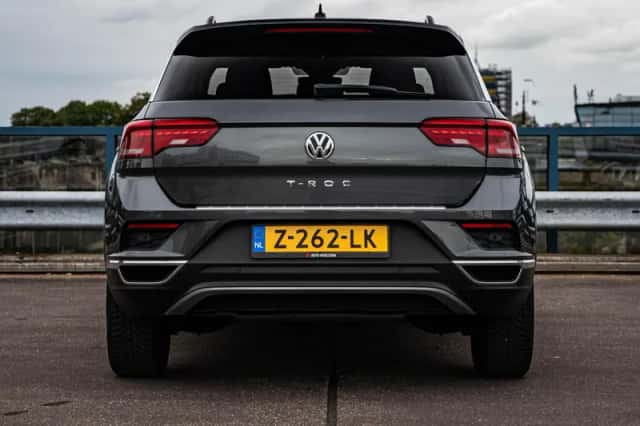 Volkswagen T-Roc (2019) thumbnail 5