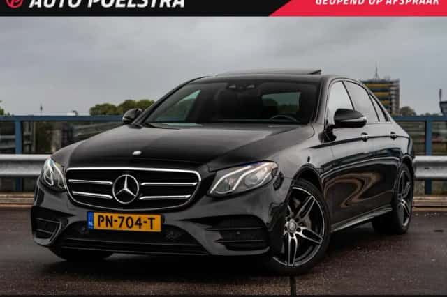 Mercedes-Benz E-Klasse (2016) thumbnail 1