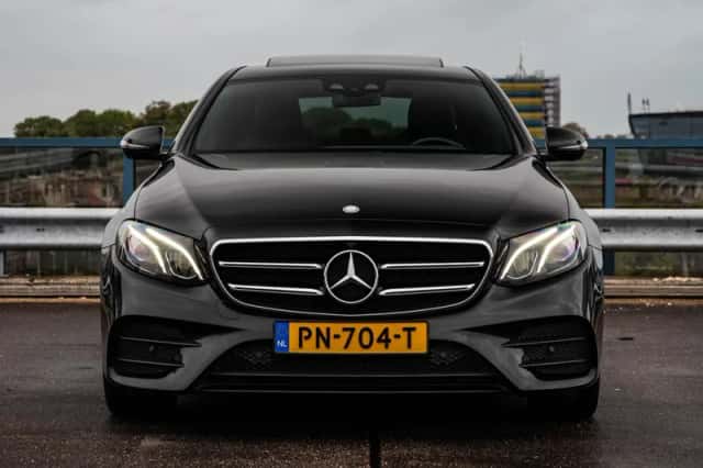 Mercedes-Benz E-Klasse (2016) thumbnail 4