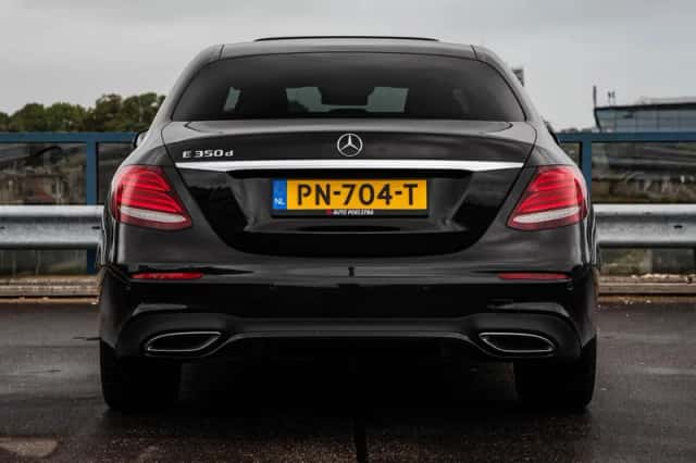 Mercedes-Benz E-Klasse (2016) thumbnail 5