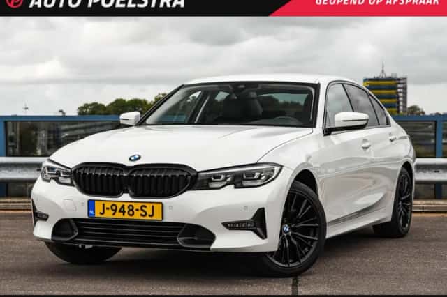 BMW 3-Serie (2020) thumbnail 1