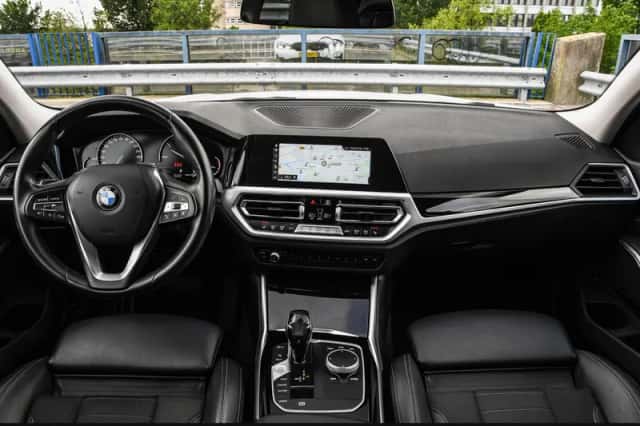 BMW 3-Serie (2020) thumbnail 2
