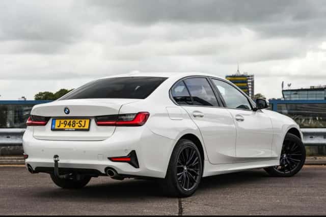 BMW 3-Serie (2020) thumbnail 3