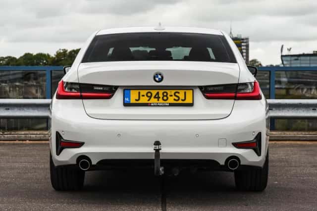 BMW 3-Serie (2020) thumbnail 5