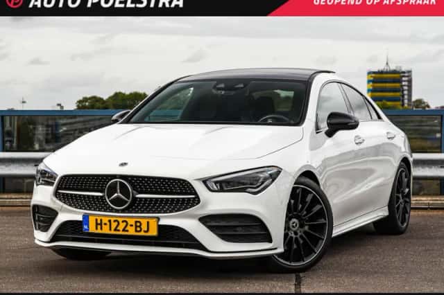 Mercedes-Benz CLA-Klasse (2020) thumbnail 1