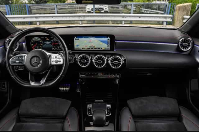 Mercedes-Benz CLA-Klasse (2020) thumbnail 2