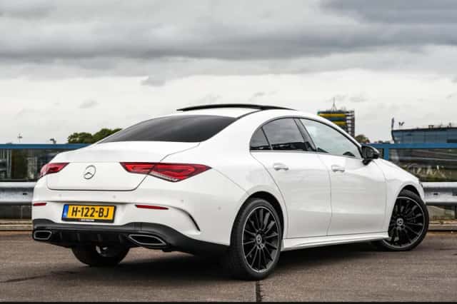 Mercedes-Benz CLA-Klasse (2020) thumbnail 3