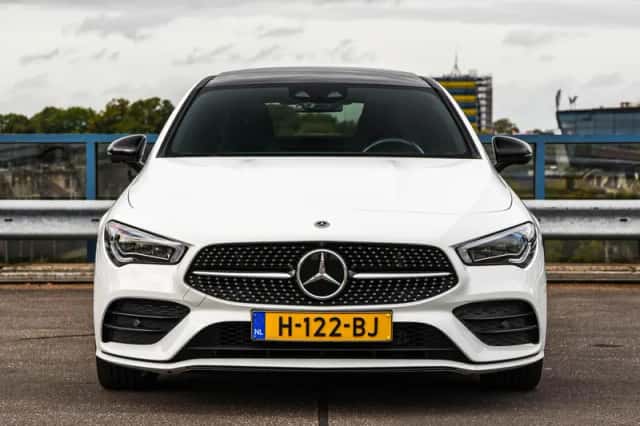 Mercedes-Benz CLA-Klasse (2020) thumbnail 4