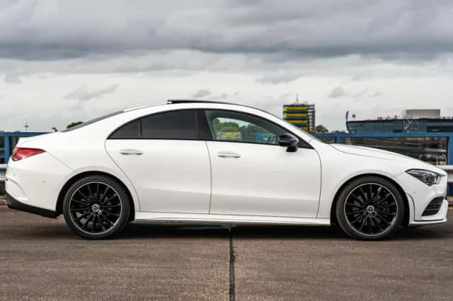 Mercedes-Benz CLA-Klasse (2020) thumbnail 6