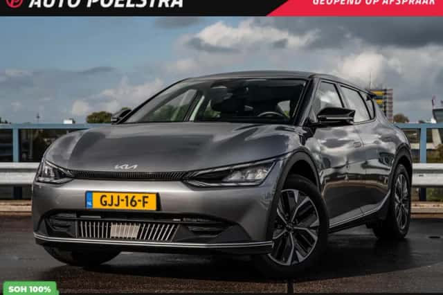 Kia EV6 (2024) thumbnail 1