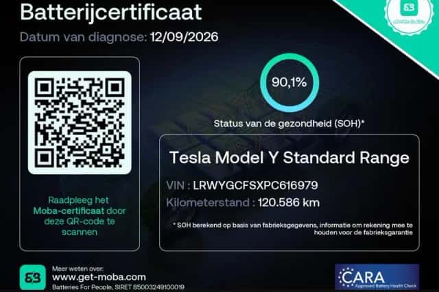Tesla Model Y (2022) thumbnail 2