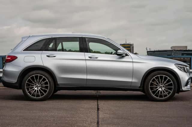 Mercedes-Benz GLC-Klasse (2018) thumbnail 6