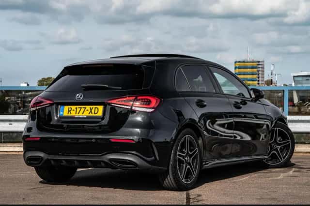 Mercedes-Benz A-Klasse (2022) thumbnail 3