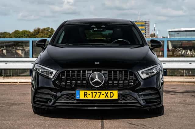Mercedes-Benz A-Klasse (2022) thumbnail 4
